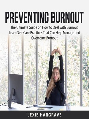 cover image of Preventing Burnout